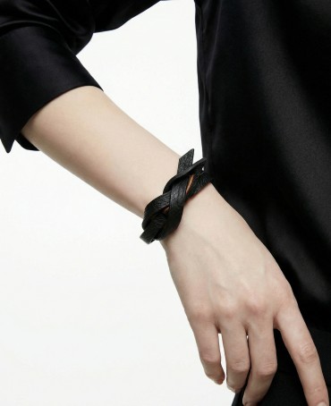 Ремешок на сумку-БРАСЛЕТ-держатель Брелока Унисекс Pi-CONNEXIO OBUMBRATIO!